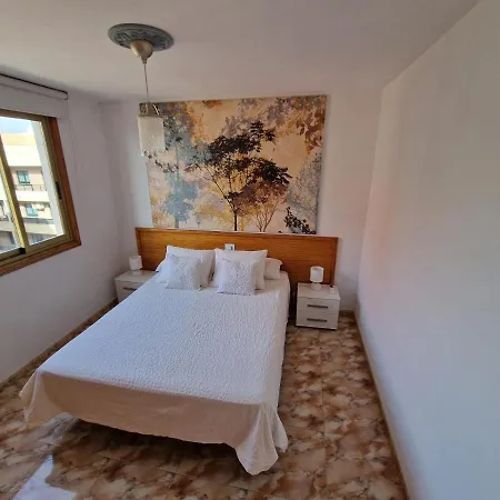 Διαμέρισμα Fantastico Apartamento Con Terraza Y Vistas