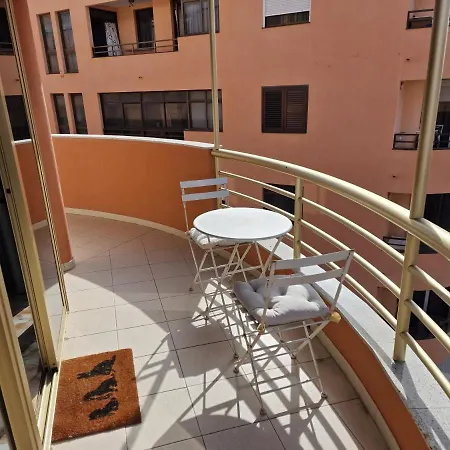 Fantastico Apartamento Con Terraza Y Vistas Lejlighed El Médano