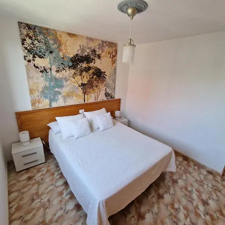 Fantastico Apartamento Con Terraza Y Vistas Lejlighed El Médano