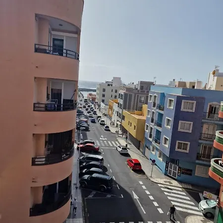 Fantastico Apartamento Con Terraza Y Vistas Lejlighed *