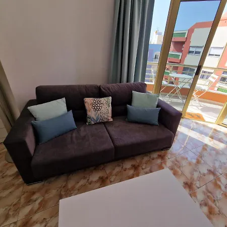 Lejlighed Fantastico Apartamento Con Terraza Y Vistas